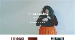 Desktop Screenshot of fondalashay.com