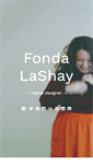 Mobile Screenshot of fondalashay.com